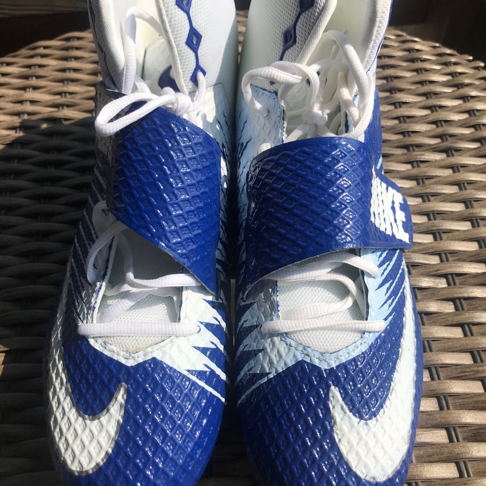 Sz 13 Nike football cleats